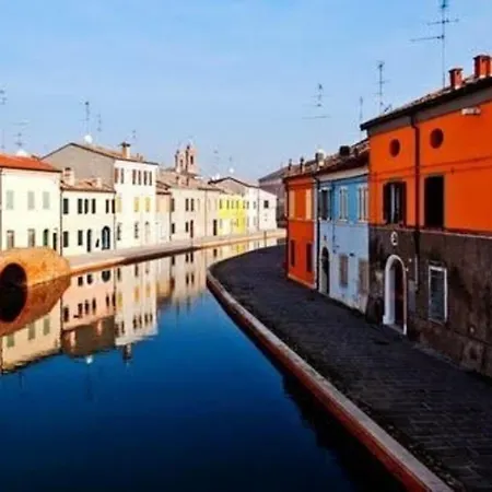 Ferienwohnung Fuer 5 Personen Ca 45 Qm In Lido Degli Estensi, Adriakueste Italien Lidi Ferraresi *